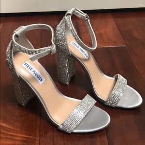 Silver Heels